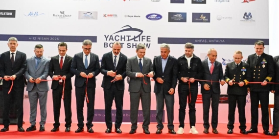 3. Yacht Life Boat Show 2026 Kapılarını Antalya’da Açtı