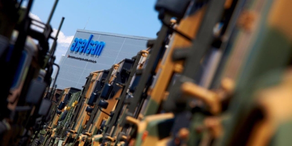 ASELSAN Borsa Performansıyla Dünya Devlerini Geride Bıraktı