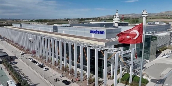 ASELSAN’ın 2026 İlk Çeyrek Hasılatı 34,3 Milyar Liraya Ulaştı
