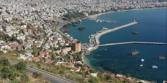 Antalya ve Akdeniz İllerine Büyük Yatırım Desteği Müjdesi