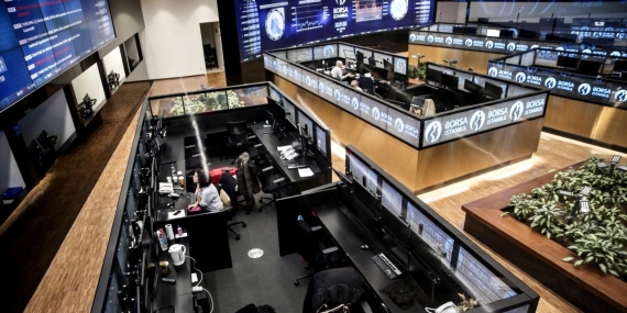 BIST 100 Endeksi Güne Artışla Merhaba Dedi
