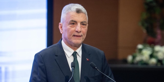 Bakan Bolat: Helal Pazarı 2028’de 3,5 Trilyon Dolara Koşuyor