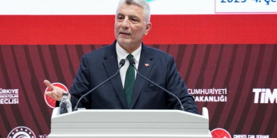 Bakan Bolat: Suudi Arabistan ile Transit Ticaret Dönemi Başladı
