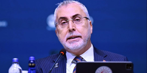 Bakan Işıkhan: Küresel Değişimi Risk Değil Fırsat Olarak Görüyoruz