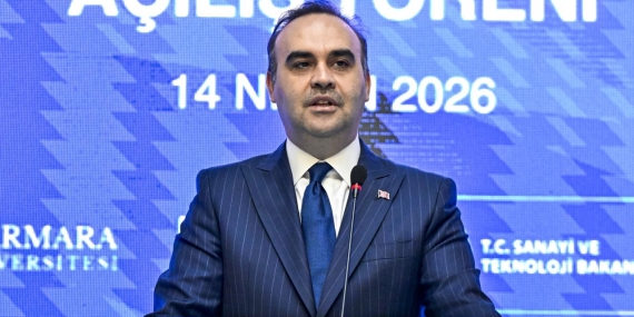 Bakan Kacır: AR-GE Yatırımları 20 Milyar Dolar Seviyesine Çıktı