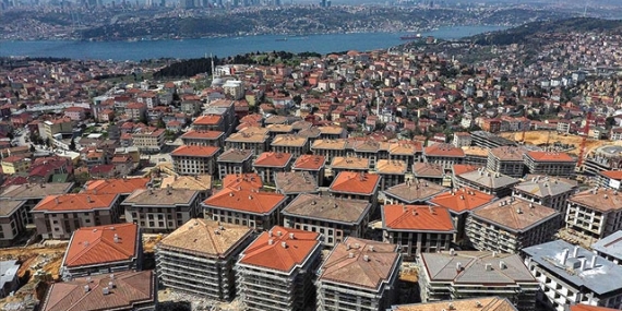 Bakan Kurum’dan Kentsel Dönüşüm İçin 3 Milyon TL’lik Kredi Müjdesi