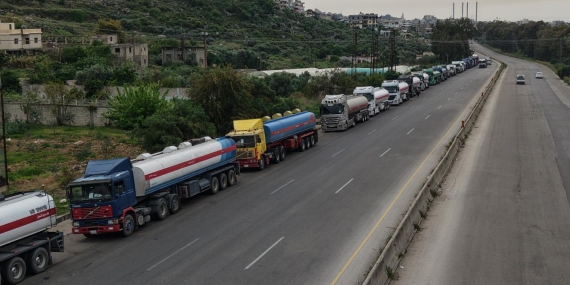Banyas Limanı’nda Hareketlilik: Irak Akaryakıtı Sevkiyatı Başladı