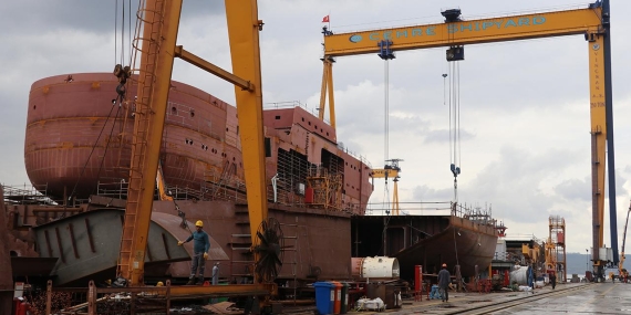 Gemi ve Yat İhracatında Yüzde 78,6’lık Dev Sıçrama