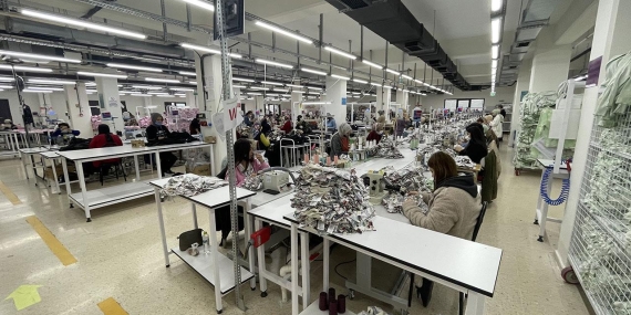 İhracatta Kadın İmzası: Pay Yüzde 23,5 Seviyesine Yükseldi