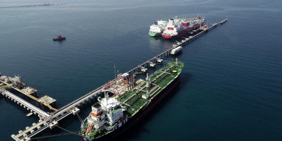 Mart Ayında Enerji İthalatı Maliyeti %3,1 Oranında Düştü