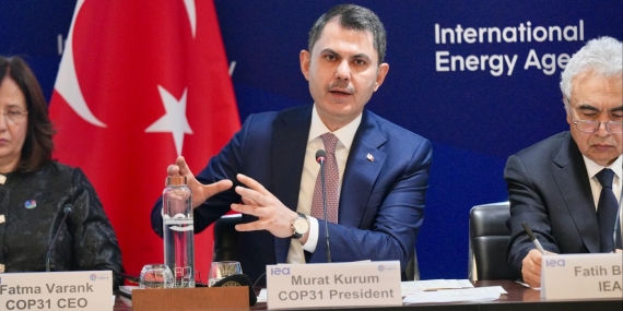 Murat Kurum: Yenilenebilir Enerji Üretimi 10 Yılda 3 Kat Arttı