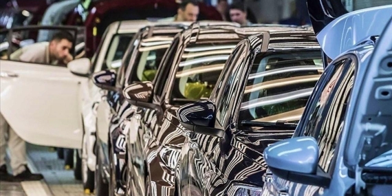 Otomotiv Sektörü Mart Ayında İhracatta Zirvedeki Yerini Korudu