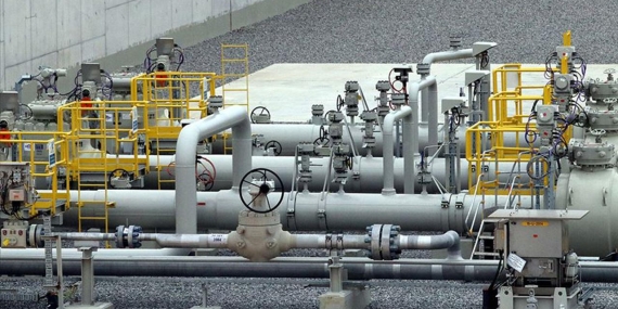 Şubat Ayı Doğal Gaz İthalatında Belirgin Düşüş
