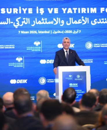 Suriye-ile-Ticaret-Hacminde-Yeni-Rota-Hedef-10-Milyar-Dolar-featured