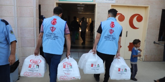 TDV’den Gençlere Yönelik “İlk Kurbanım İlk İyiliğim” Kampanyası
