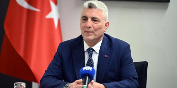 Ticaret Bakanı Ömer Bolat Kosova’ya Kritik Bir Ziyaret Gerçekleştirecek
