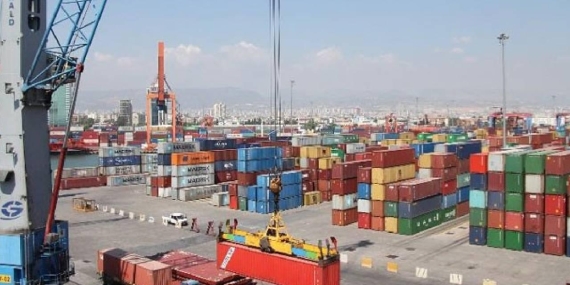 Trakya Bölgesi’nin İhracatı 200 Milyon Dolara Dayandı