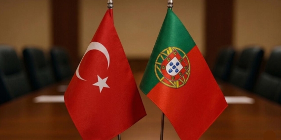 Türkiye-Portekiz Ticari İlişkilerinde Yeni Yol Haritası Çiziliyor