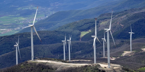 Türkiye Rüzgar Enerjisinde Sanayi Merkezine Dönüştü