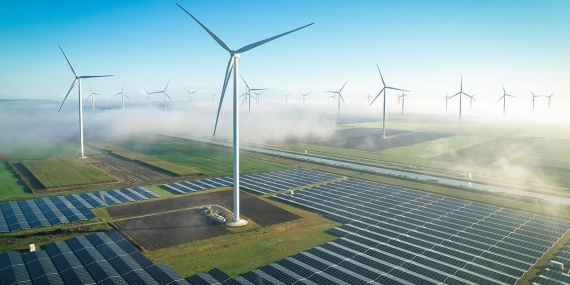 Türkiye Yenilenebilir Enerjide Zirveye Yaklaştı: %65 Pay Kaydedildi