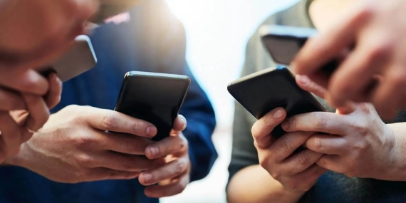 Türkiye’de Mobil İnternet Abone Sayısı 75,6 Milyona Çıktı
