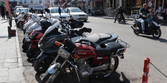 Türkiye’de Motosiklet Sayısı 7,2 Milyona Ulaştı: Kaza Oranı Artıyor