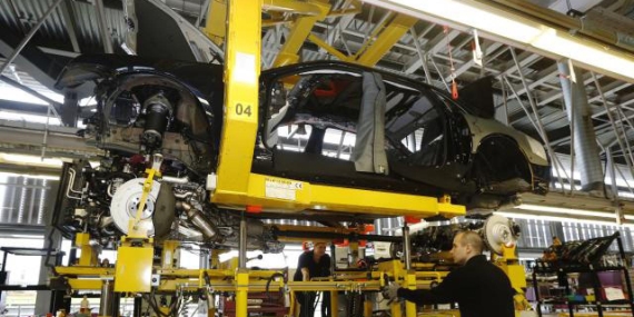 Türkiye’den 72 Ülkeye 2,8 Milyar Dolarlık Binek Otomobil İhracatı