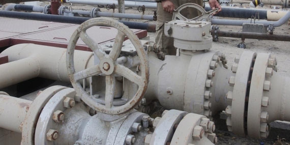 Türkiye’nin Petrol İthalatı Şubatta Yüzde 1,84 Geriledi