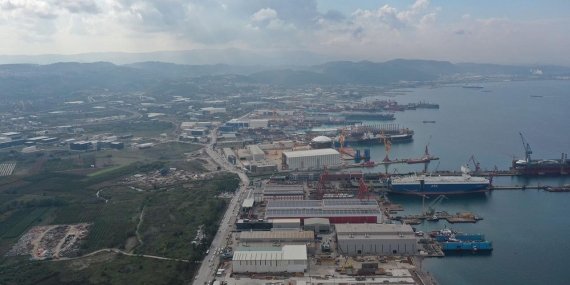 Yalova Gemi ve Yat İhracatında Türkiye’nin Zirvesine Yerleşti