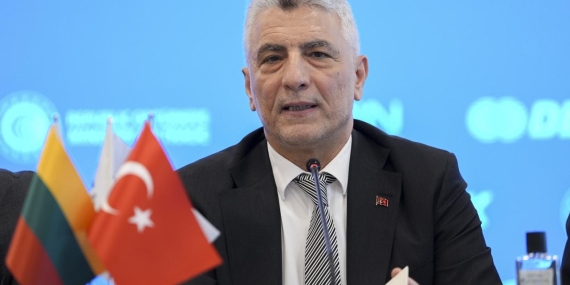 Bakan Bolat: 89 Bin Şirketten 290 Milyar Dolarlık Yatırım Çektik