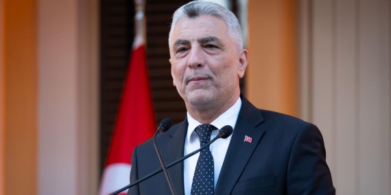 Bakan Bolat: Ekonomiyi Dolar Bazında 6 Kat Büyütmeyi Başardık
