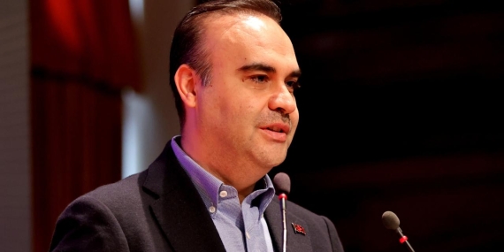 Bakan Kacır: Türkiye Küresel Üretimin Merkez Üslerinden Biri Oldu