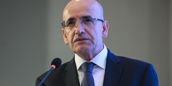 Bakan Şimşek’ten Enflasyon Açıklaması: Yükseliş Kalıcı Değil