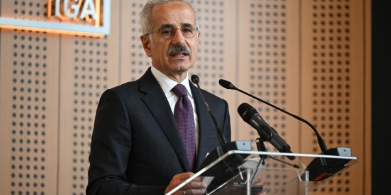 Bakan Uraloğlu Açıkladı: Havacılıkta Hedef 270 Milyon Yolcu