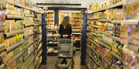 Mart Ayında Ticaret ve Perakende Satış Hacminde Artış Kaydedildi