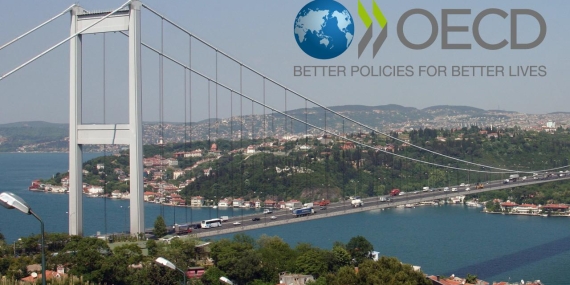 OECD, Türkiye’nin Ticaret ve Lojistik Potansiyelini Vurguladı