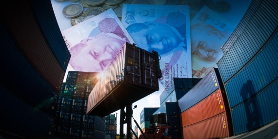 Türk Lirası ile Ticaret Hacmi 516 Milyar Lirayı Aştı